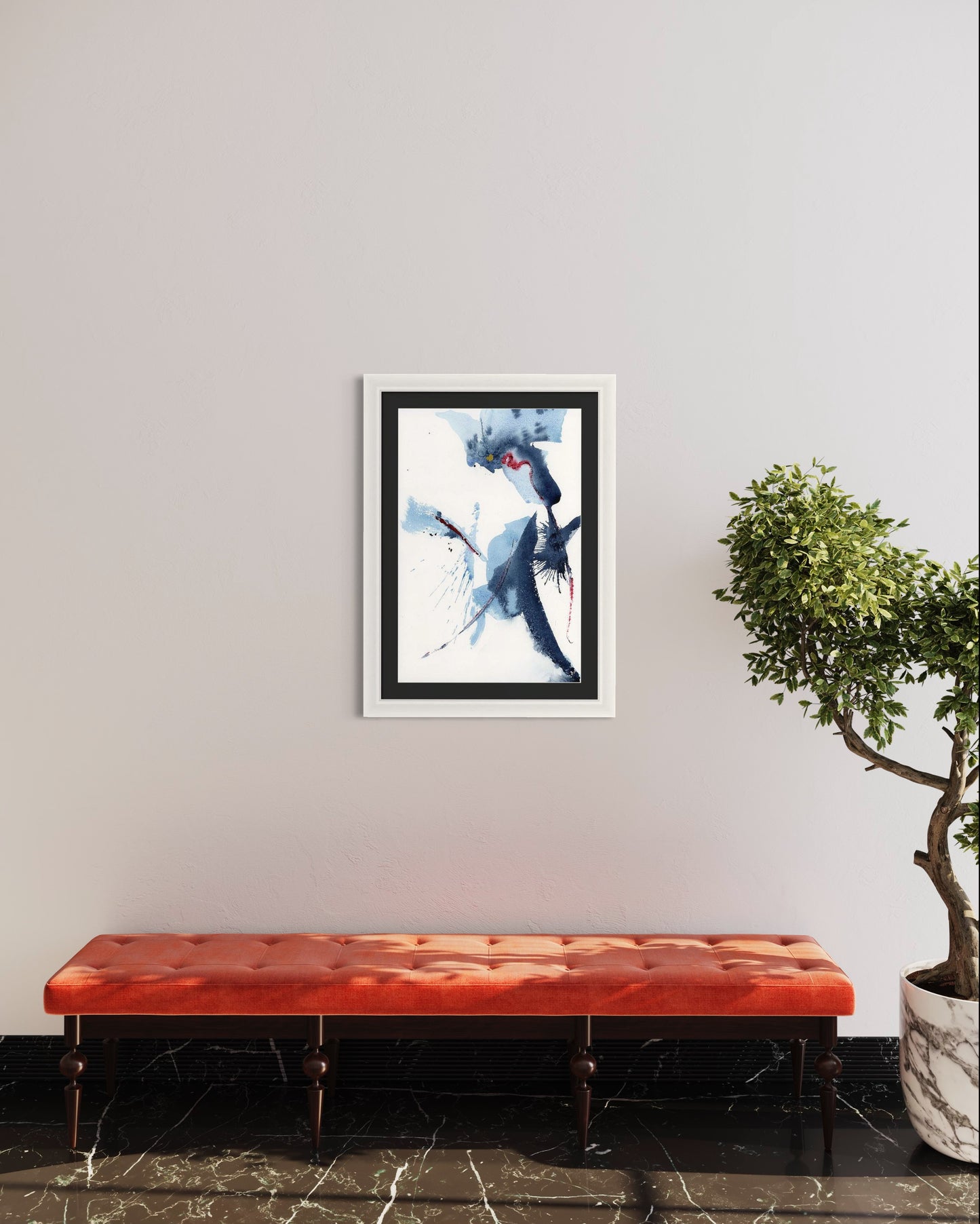 Dance for Me 1B - Framed Print