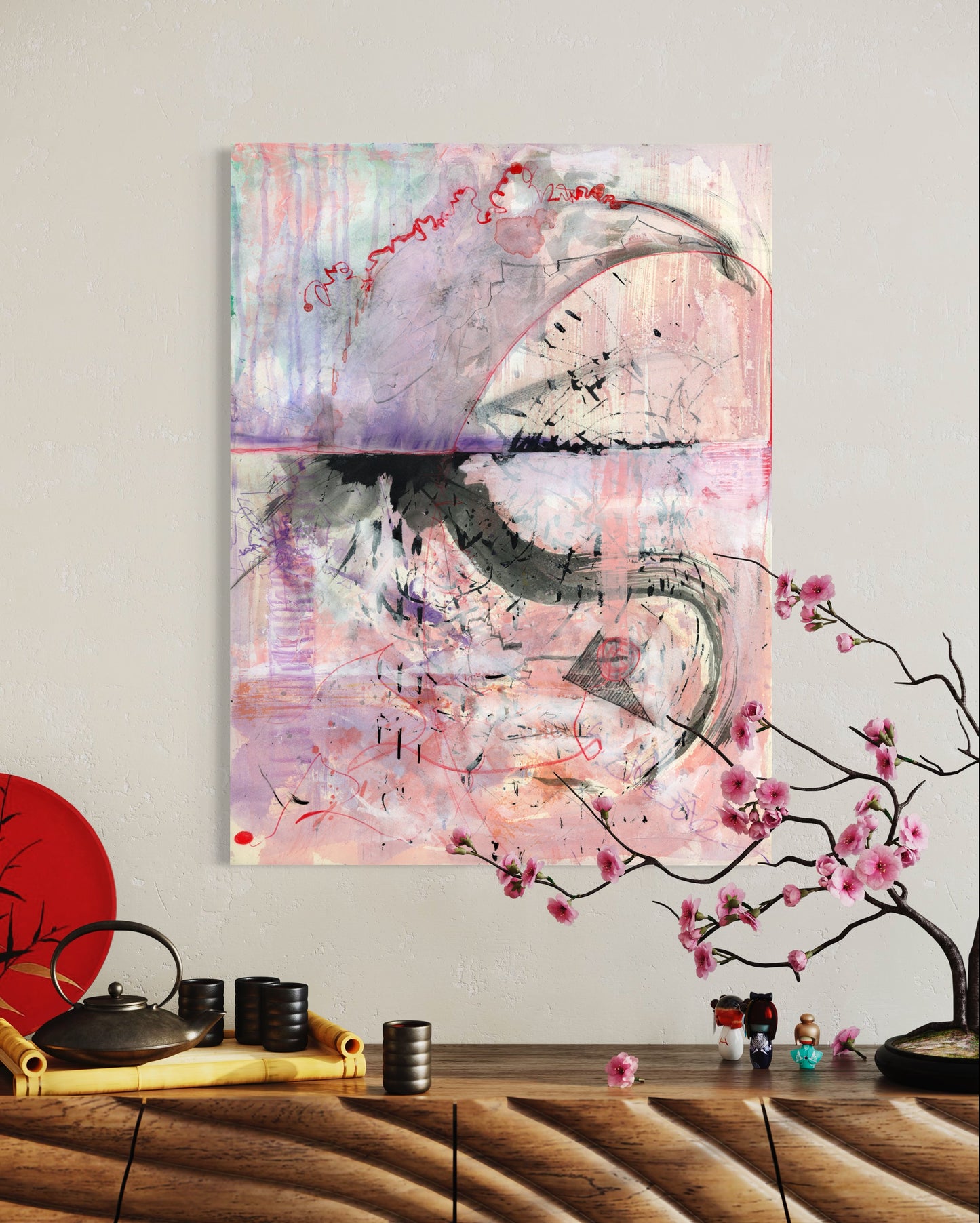 Through the Looking Glass - Art Print