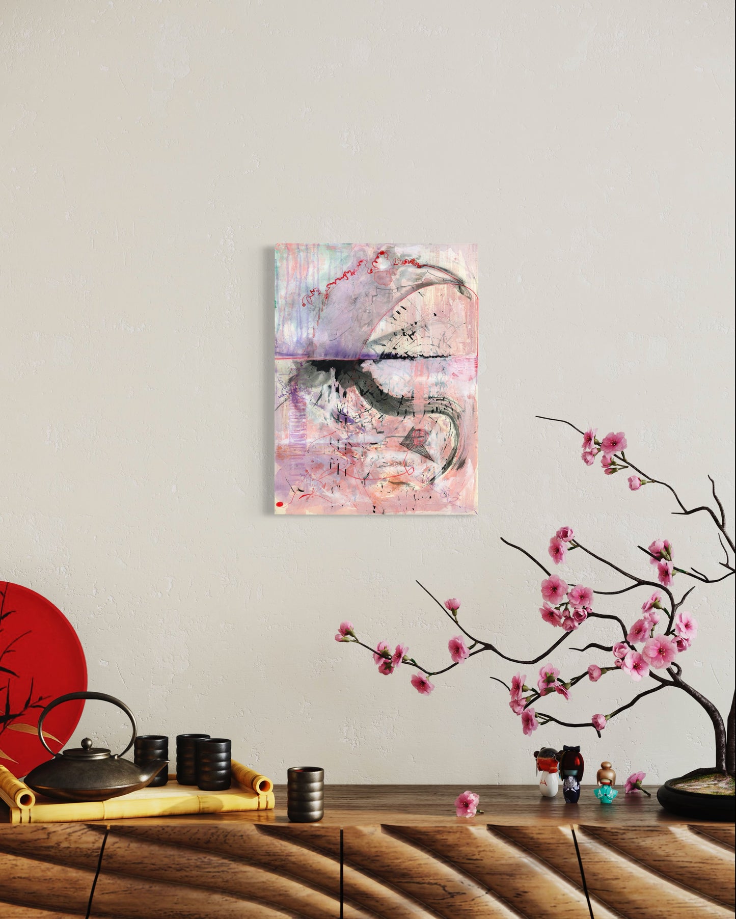 Through the Looking Glass - Art Print