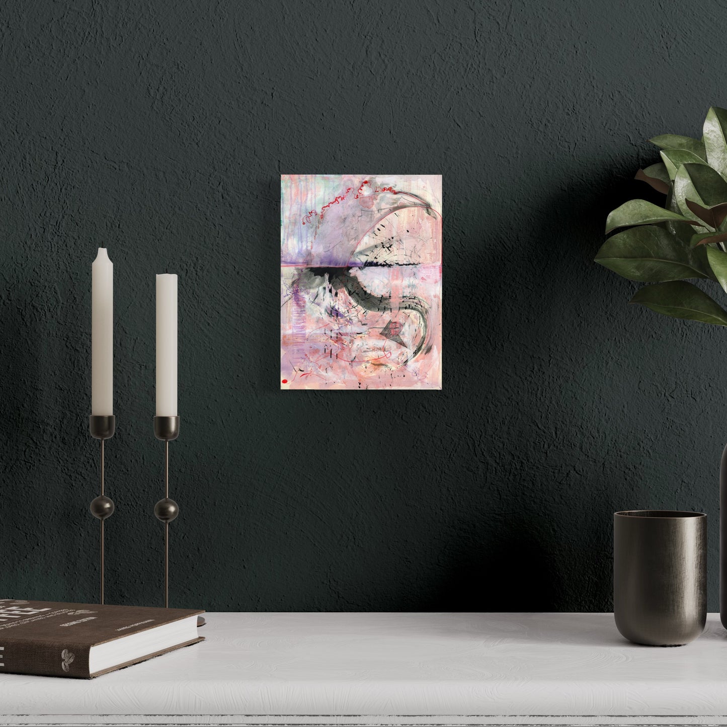 Through the Looking Glass - Art Print