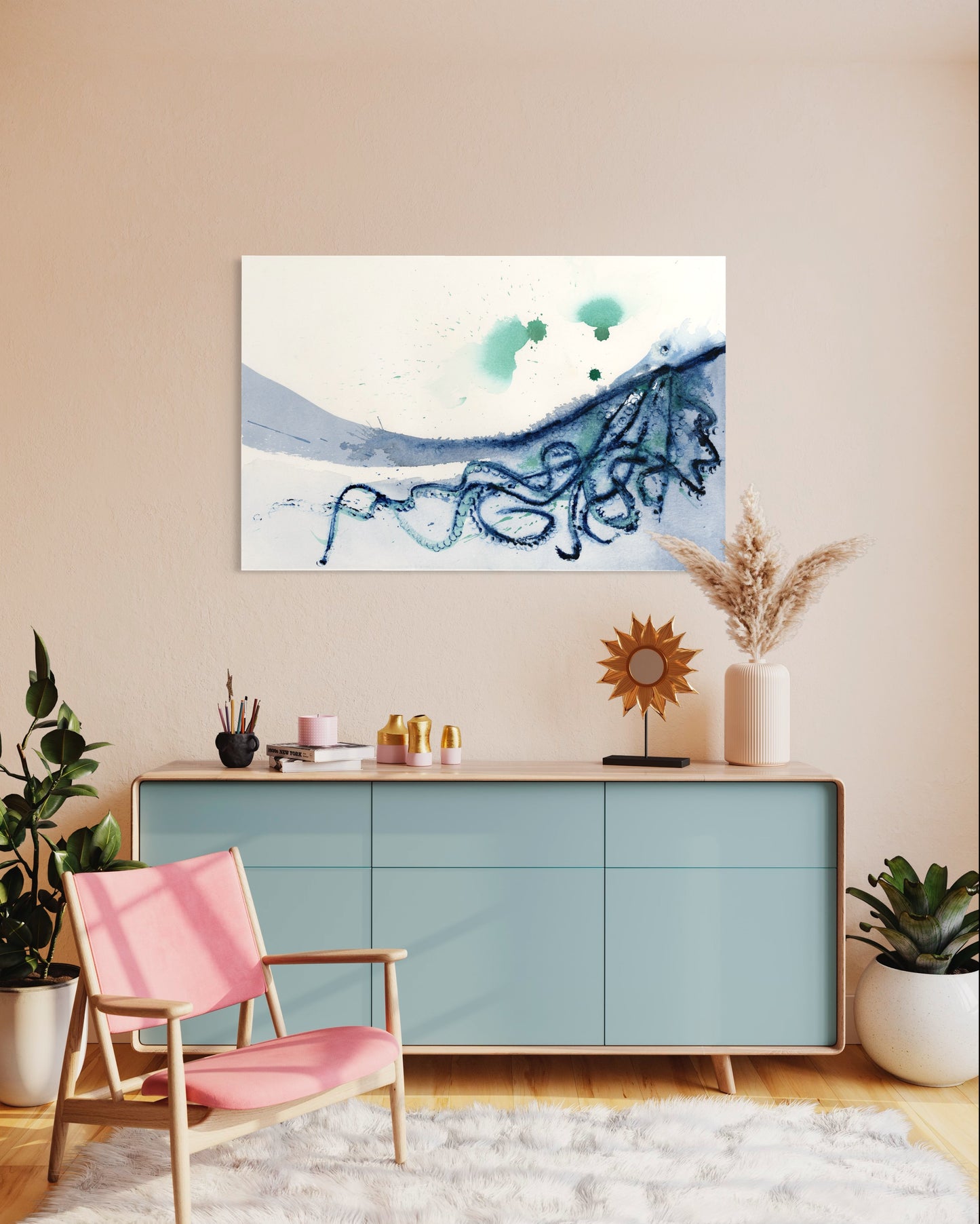 Hidden in Plain Sight - Art Print