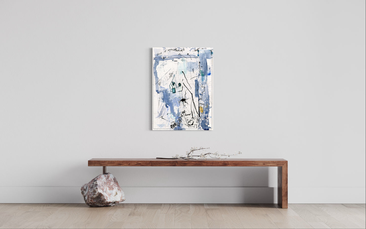 Big 2 Night - Art Print