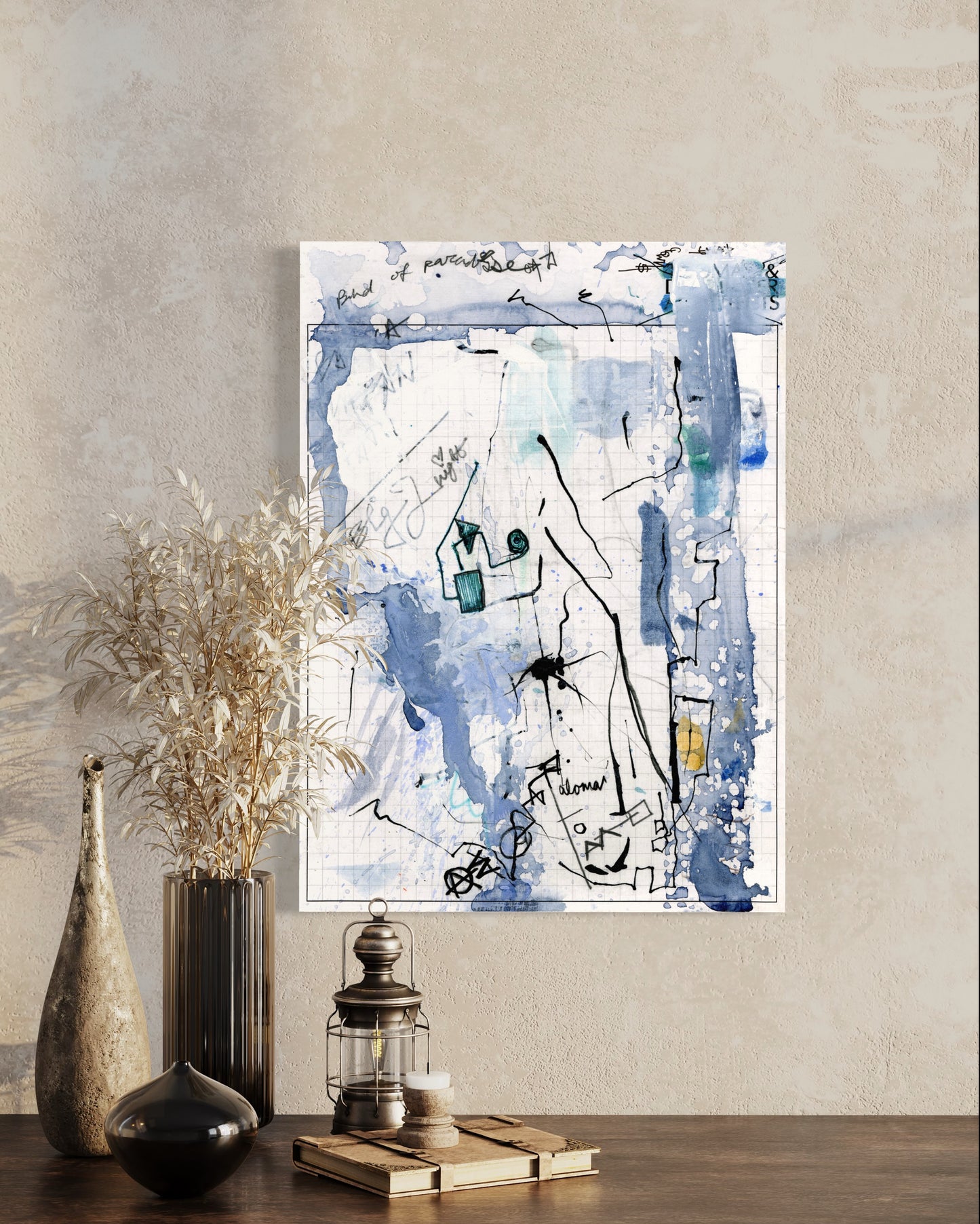 Big 2 Night - Art Print