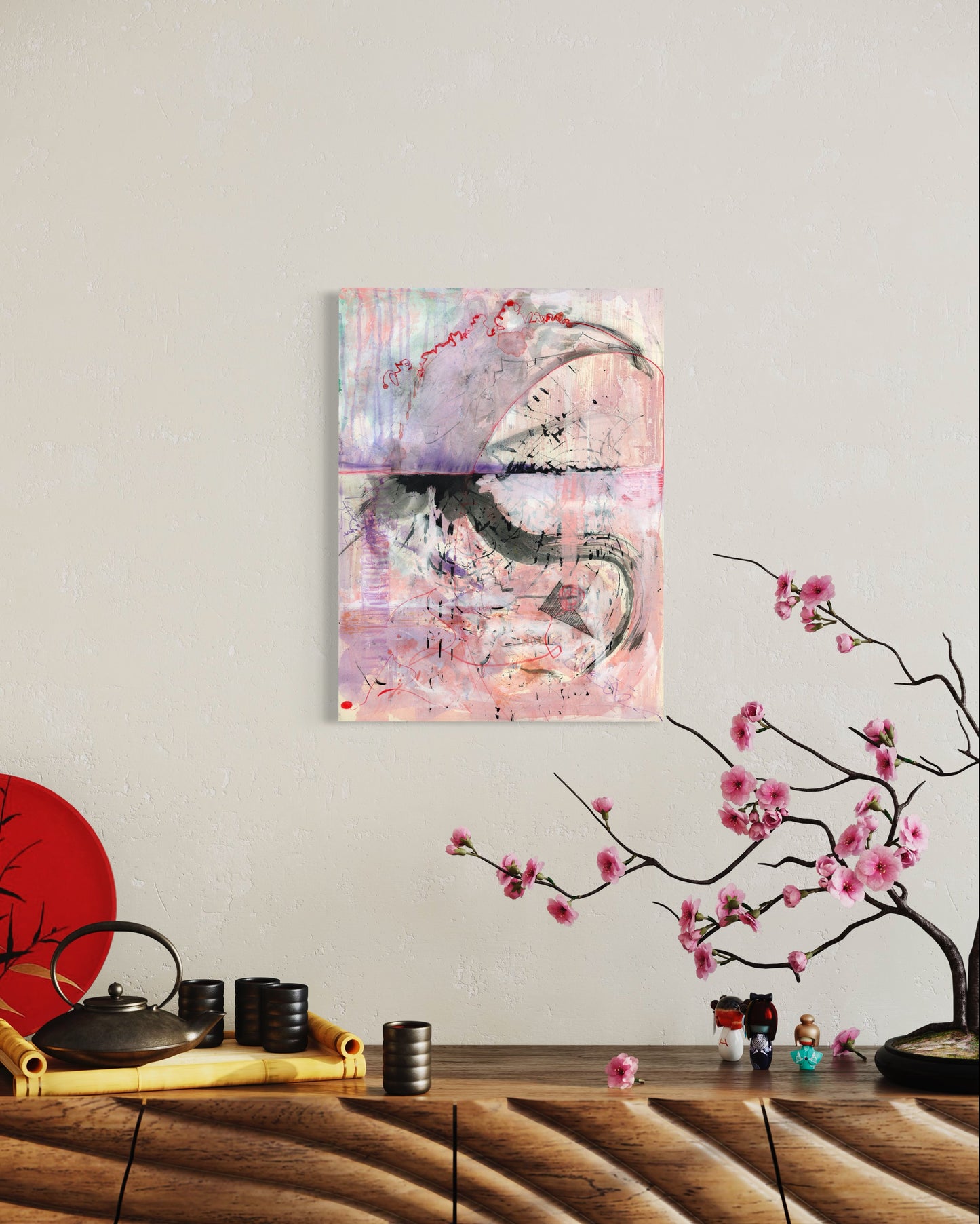 Through the Looking Glass - Art Print
