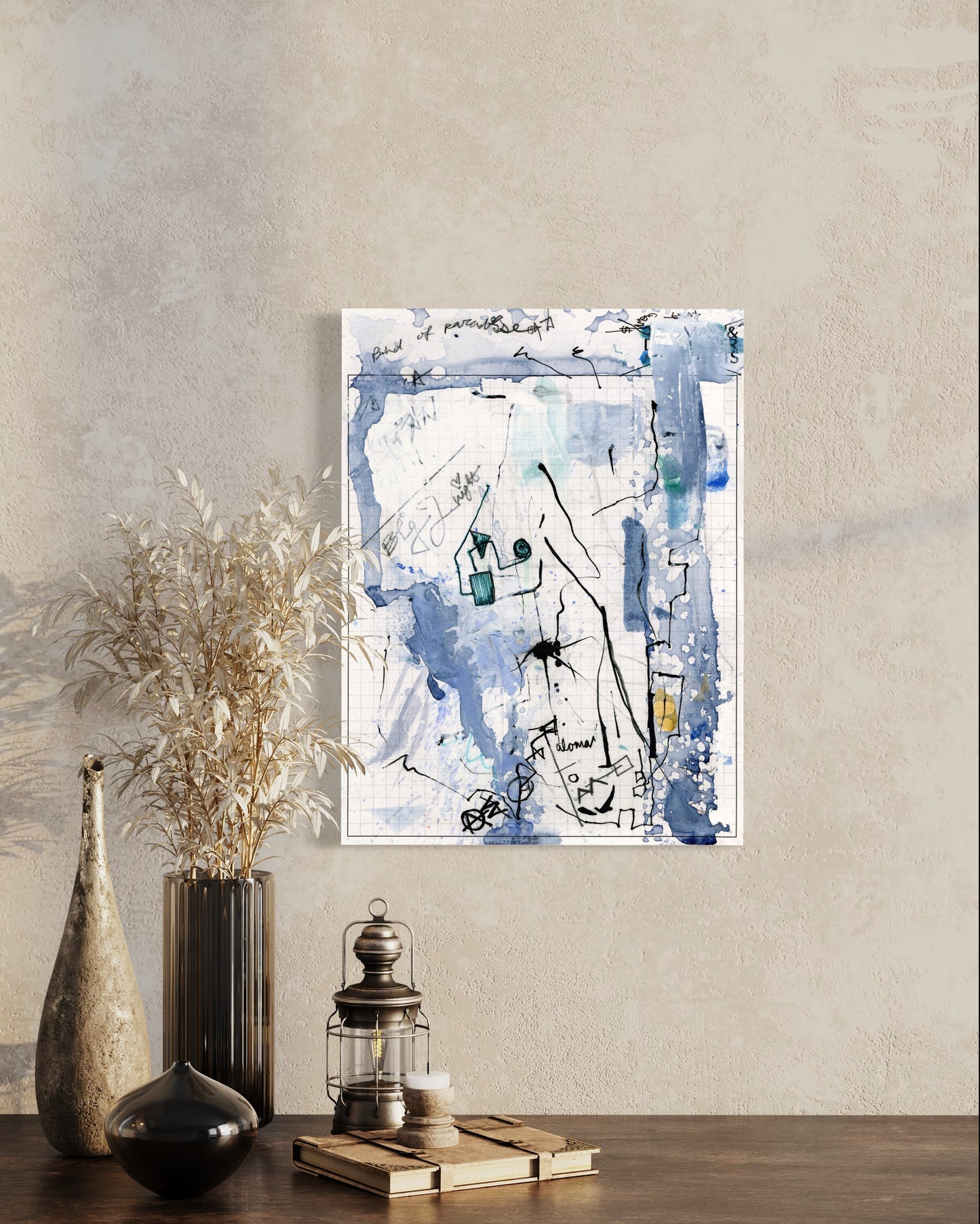 Big 2 Night - Art Print
