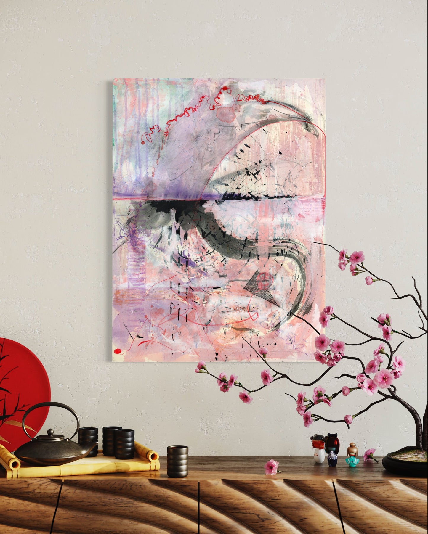Through the Looking Glass - Art Print