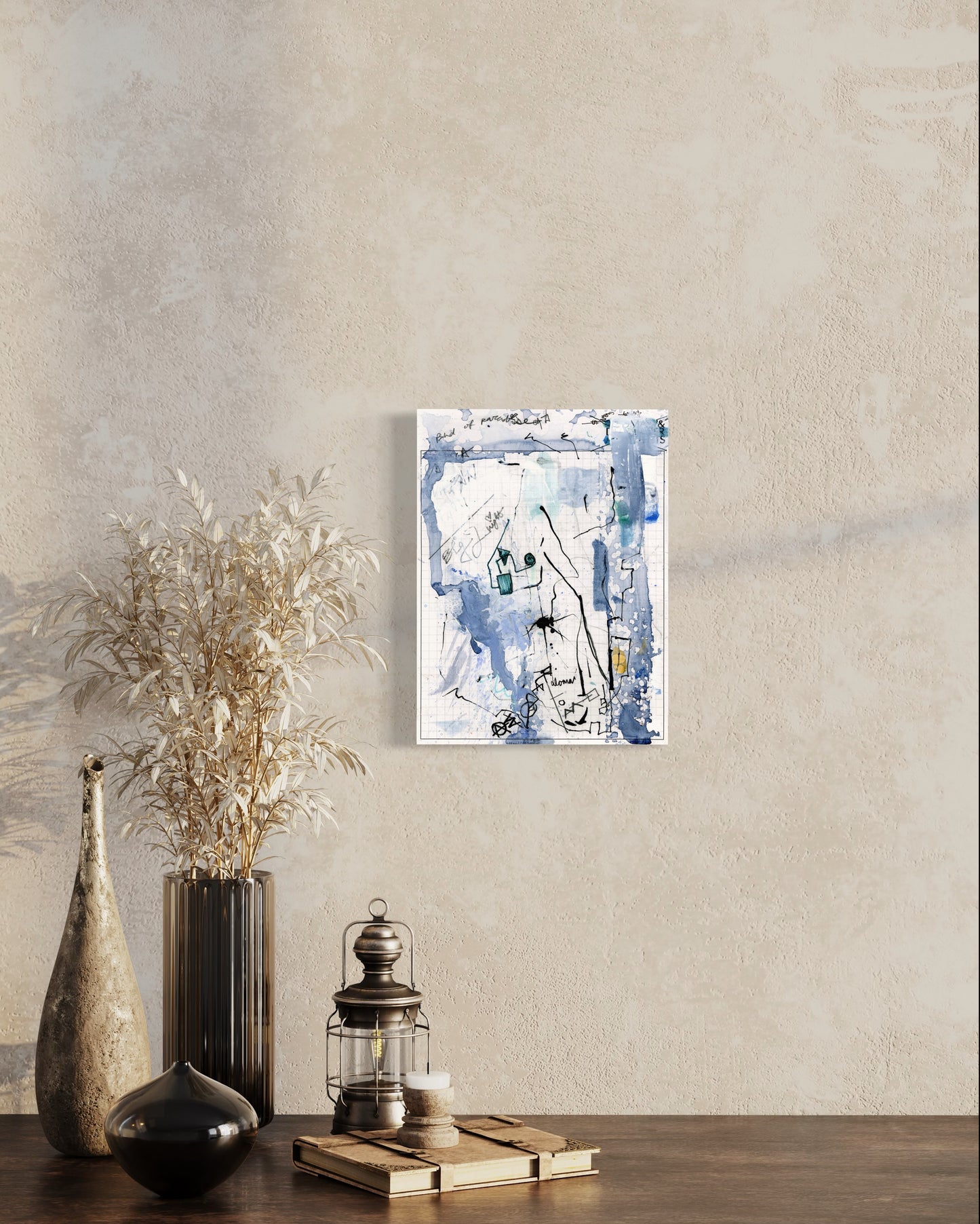 Big 2 Night - Art Print