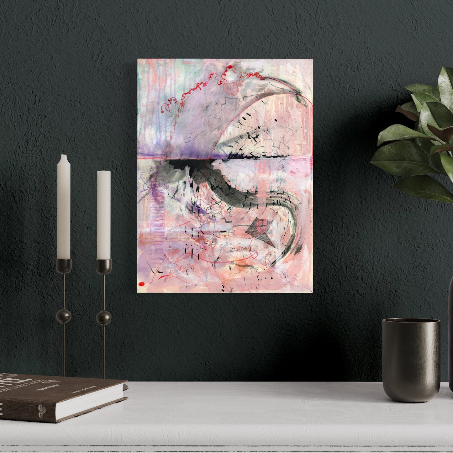 Through the Looking Glass - Art Print