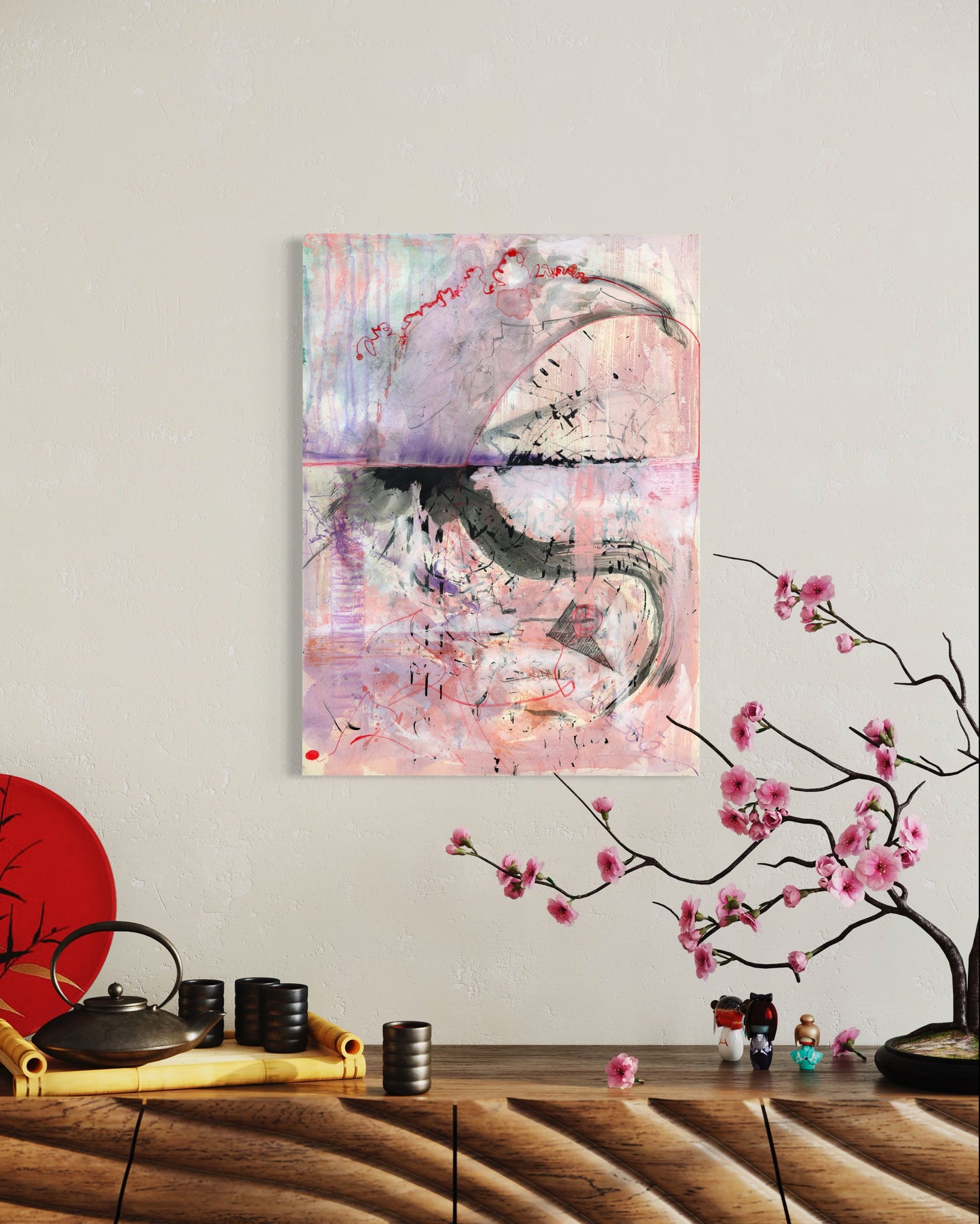 Through the Looking Glass - Art Print
