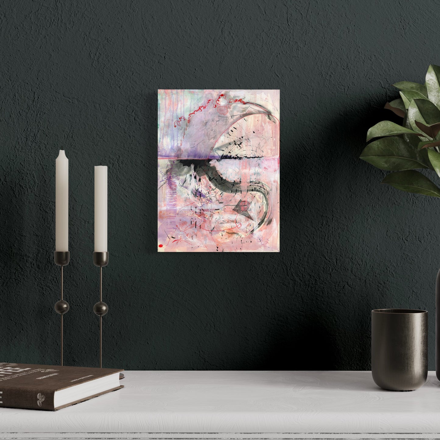 Through the Looking Glass - Art Print