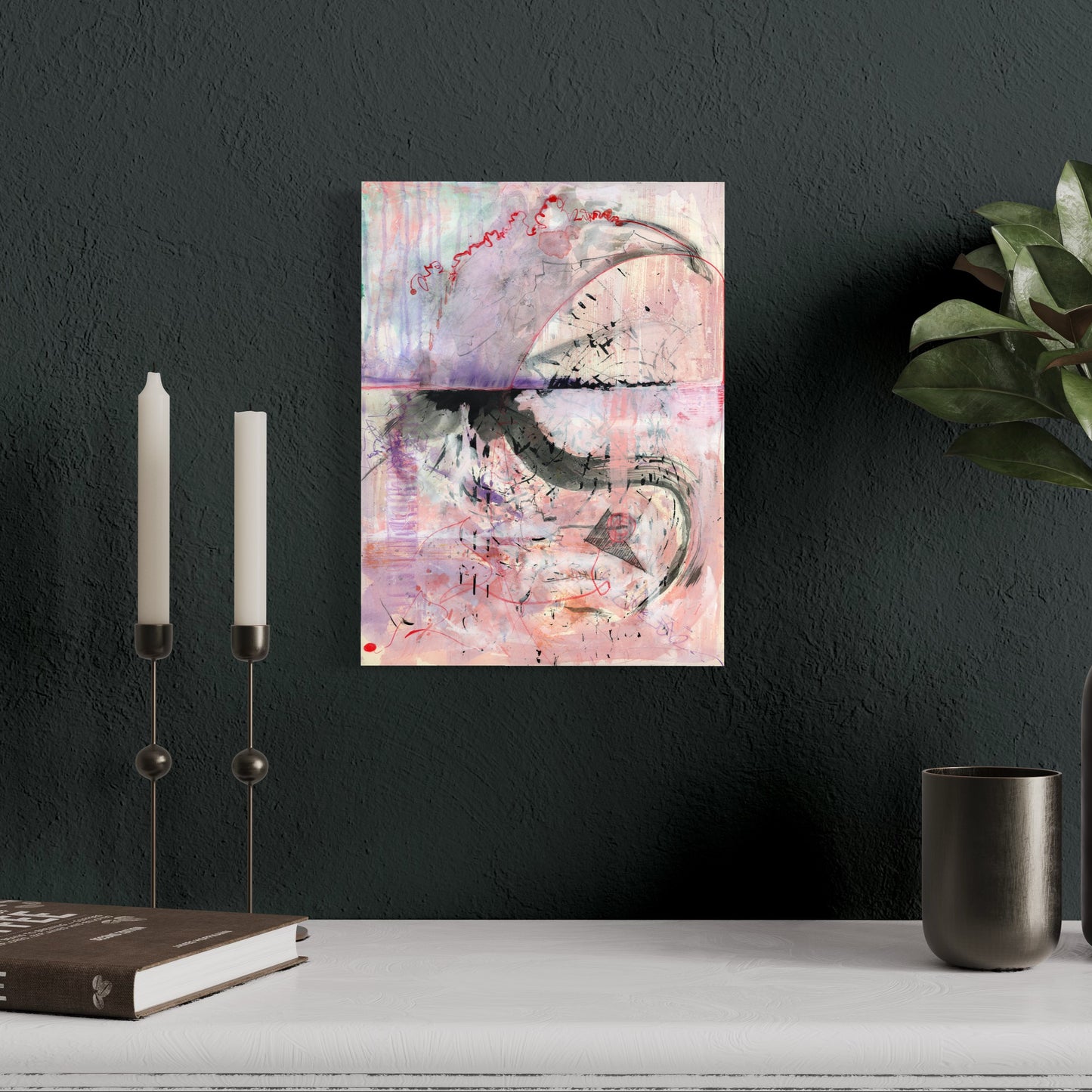 Through the Looking Glass - Art Print