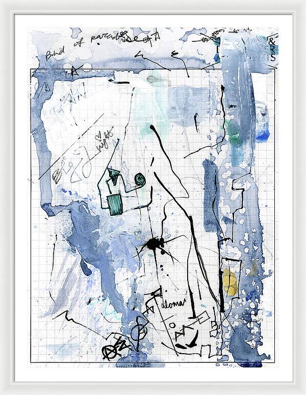 Big 2 Night - Framed Print