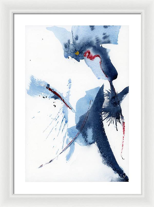 Dance for Me 1B - Framed Print