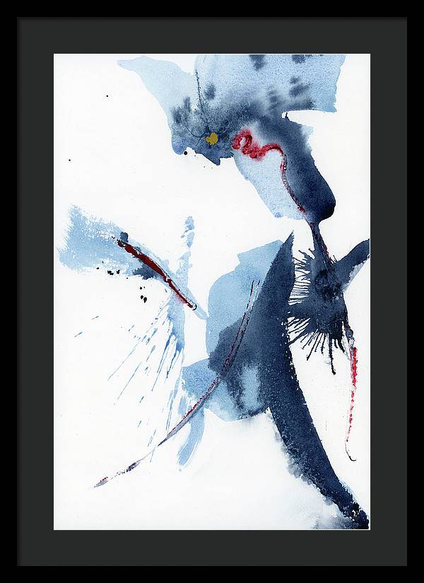 Dance for Me 1B - Framed Print