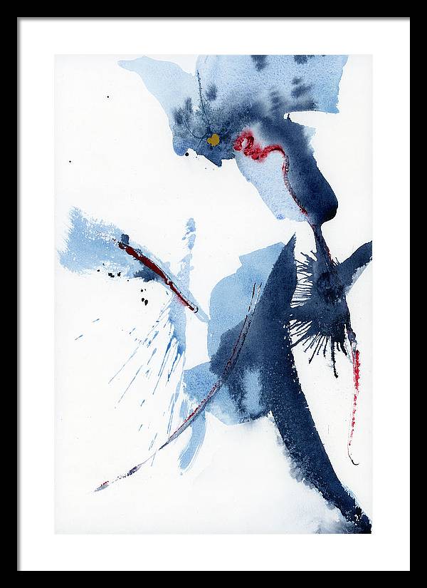 Dance for Me 1B - Framed Print