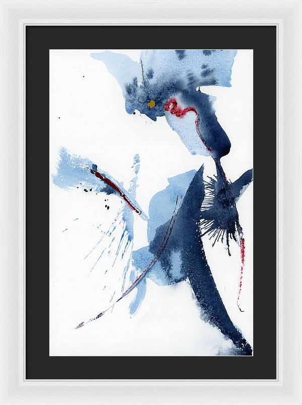 Dance for Me 1B - Framed Print