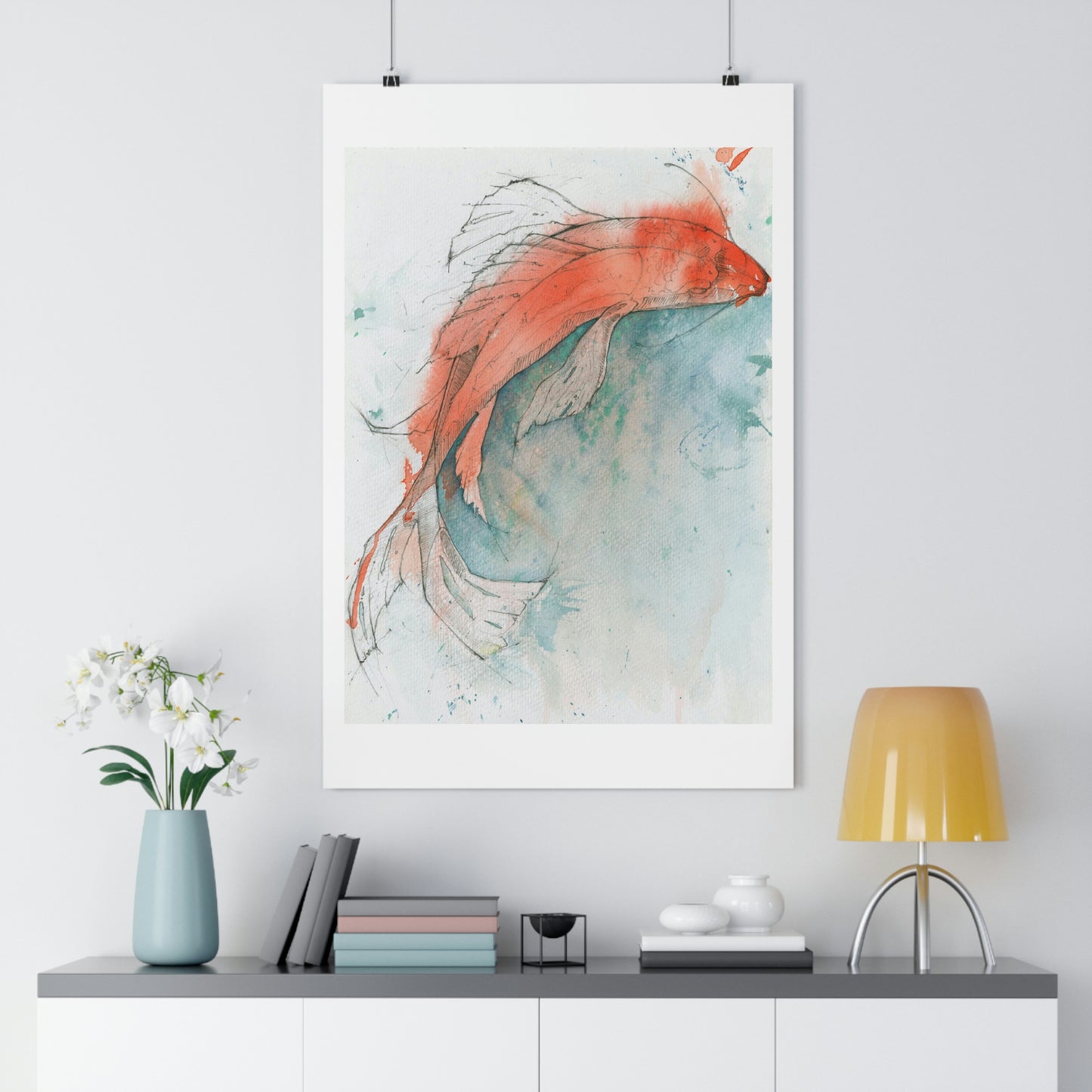 Giclée Art Print