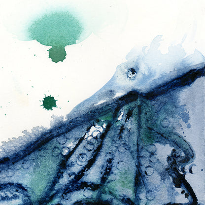 "Hidden in Plain Sight" - Original Artwork