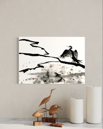 Spirit Animals - Art Print