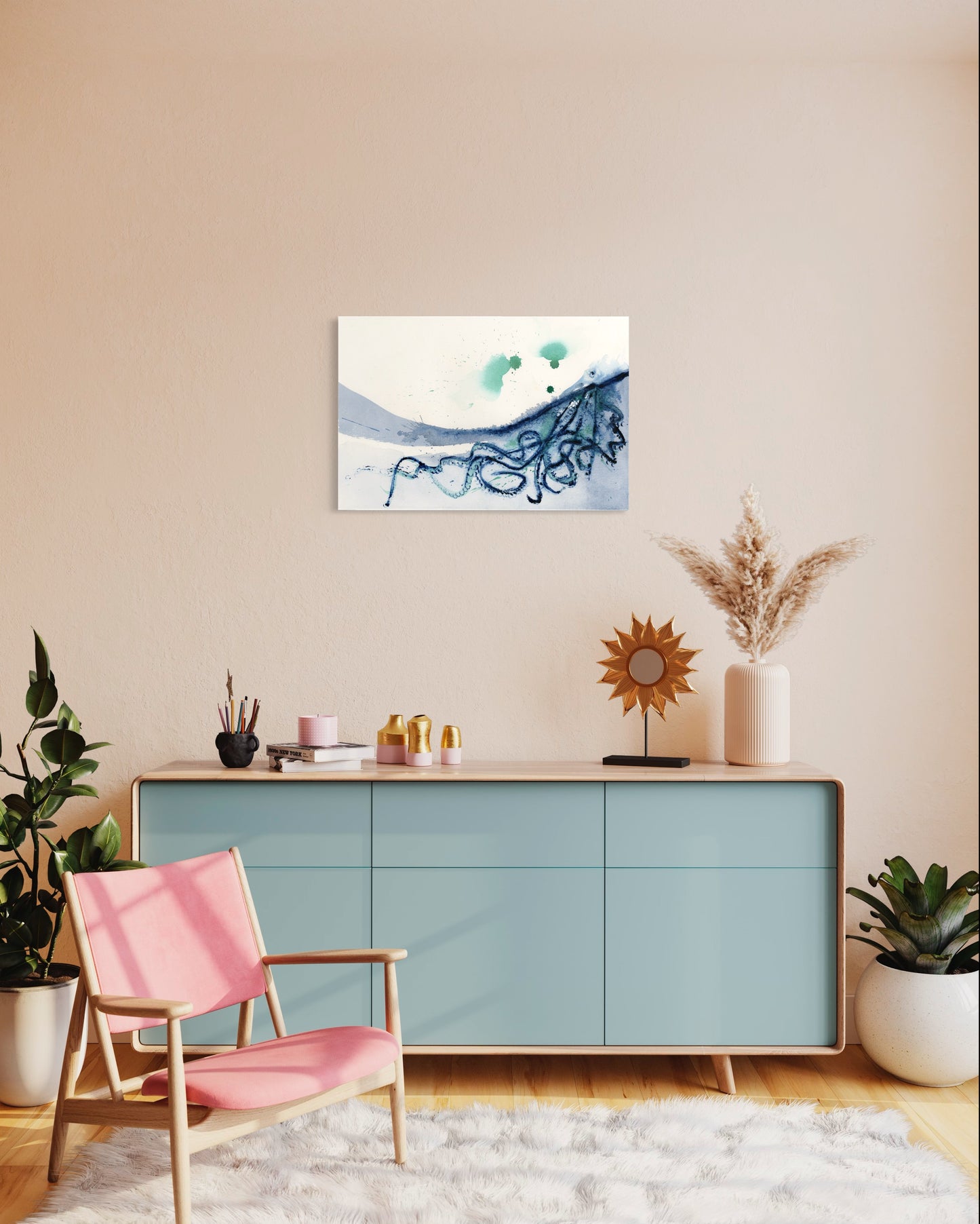 Hidden in Plain Sight - Art Print