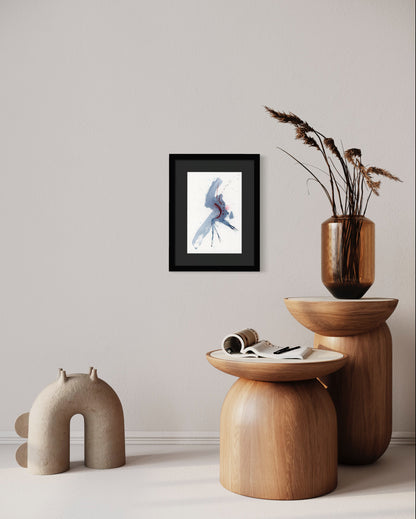 Dance for Me 1A - Framed Print