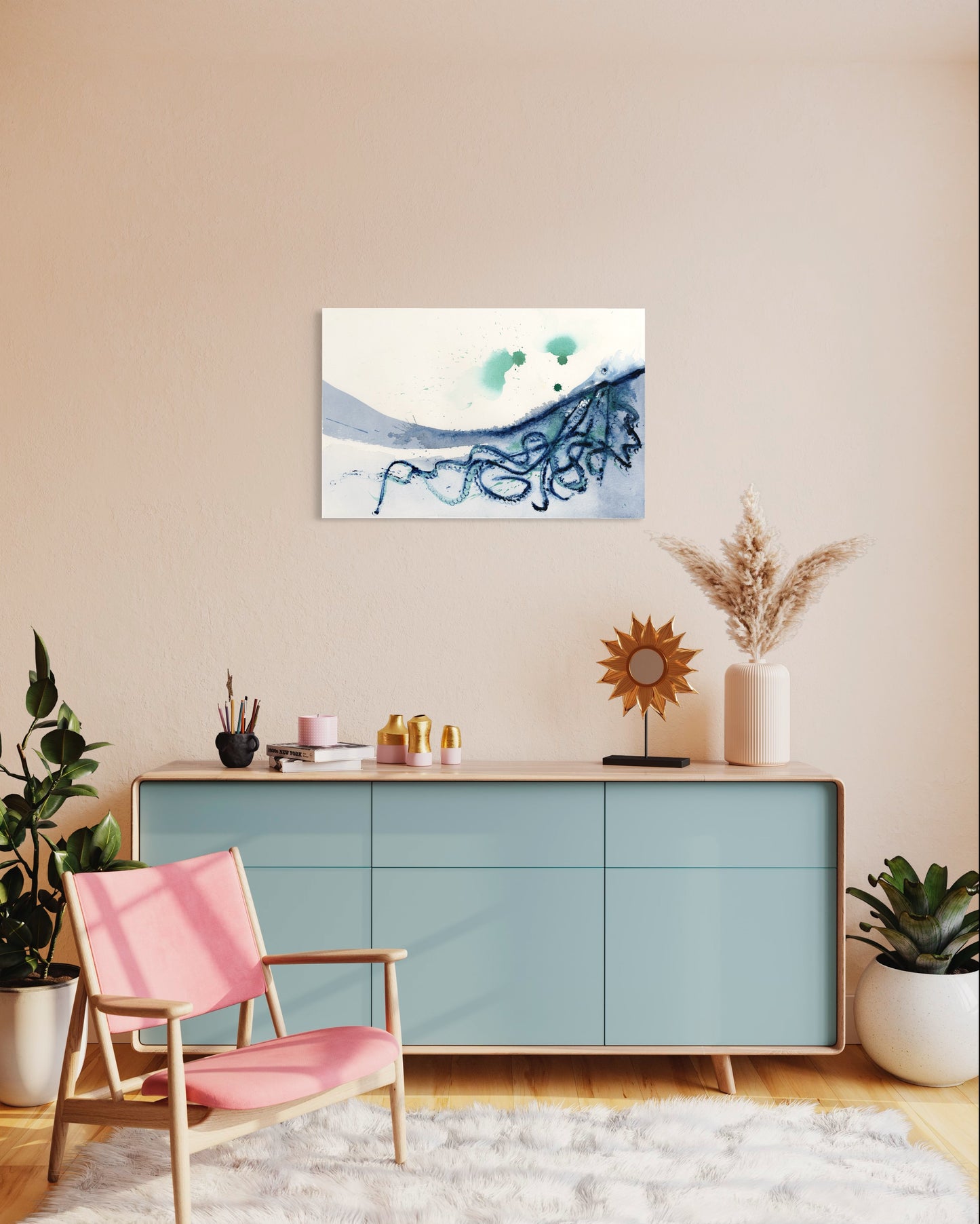 Hidden in Plain Sight - Art Print
