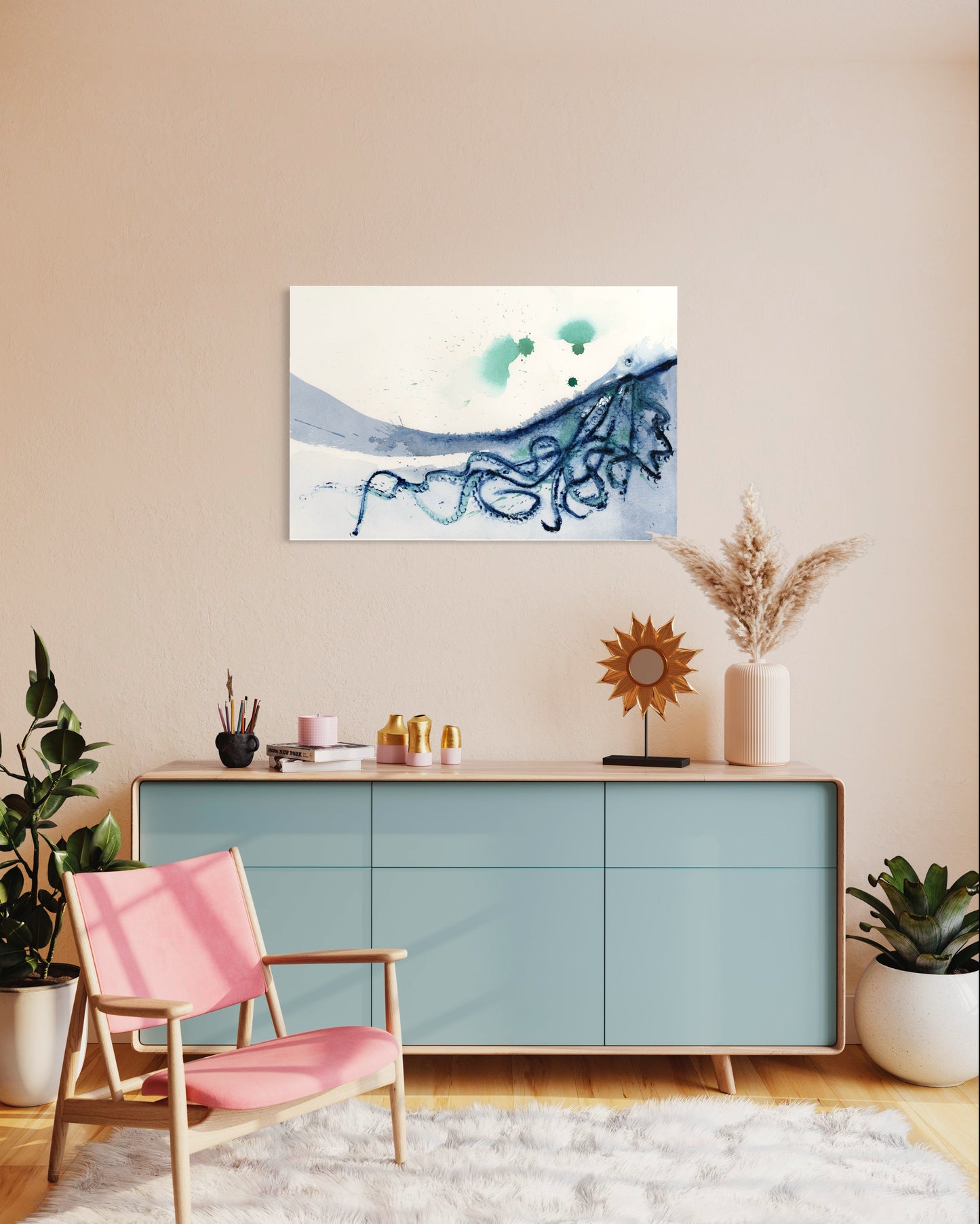 Hidden in Plain Sight - Art Print