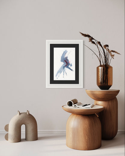 Dance for Me 1A - Framed Print