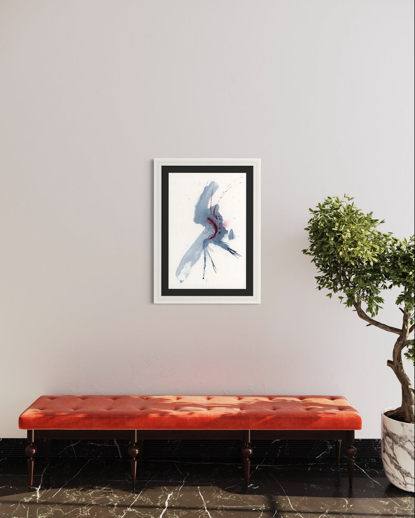 Dance for Me 1A - Framed Print