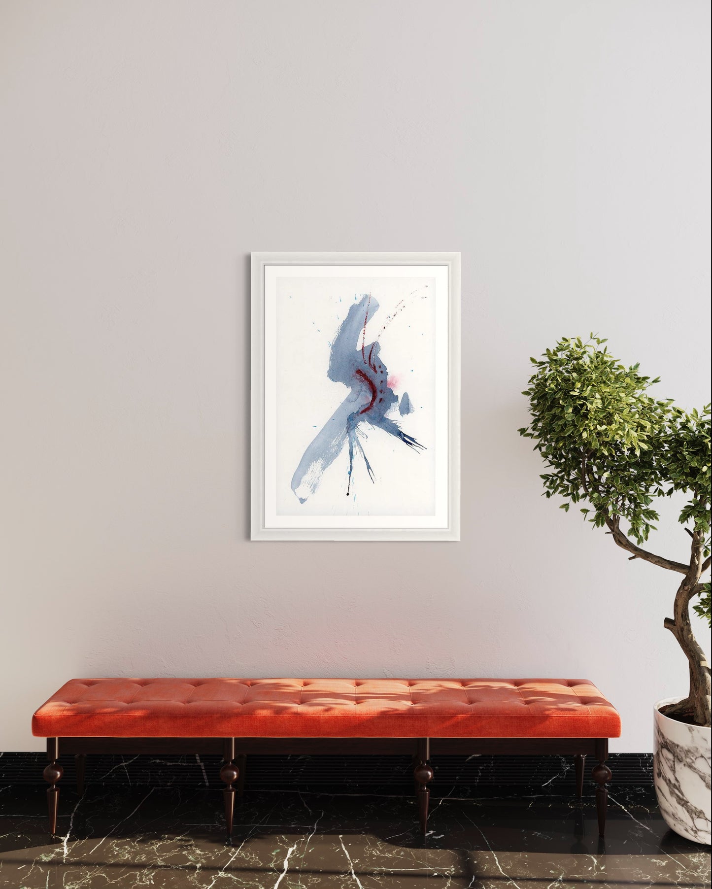 Dance for Me 1A - Framed Print