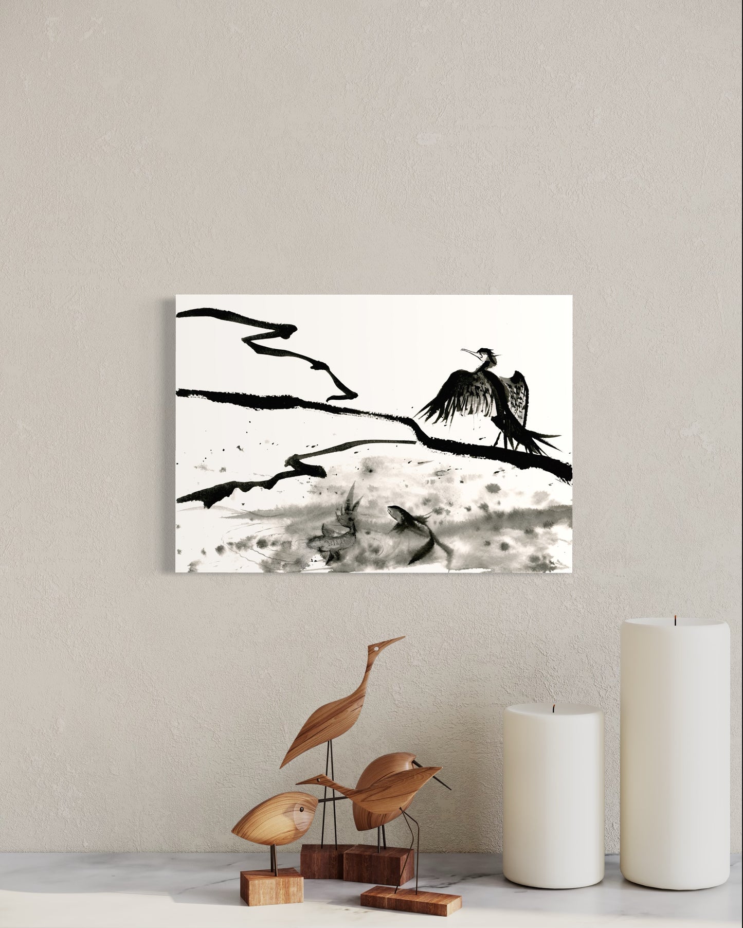 Spirit Animals - Art Print
