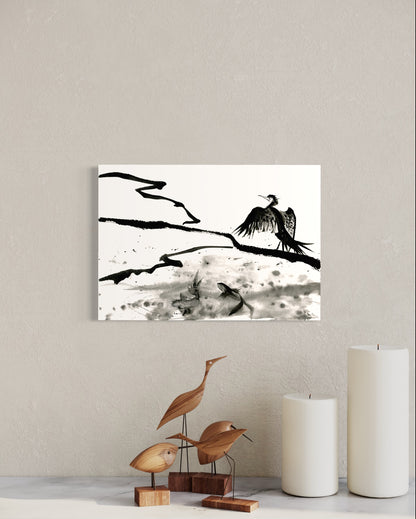 Spirit Animals - Art Print
