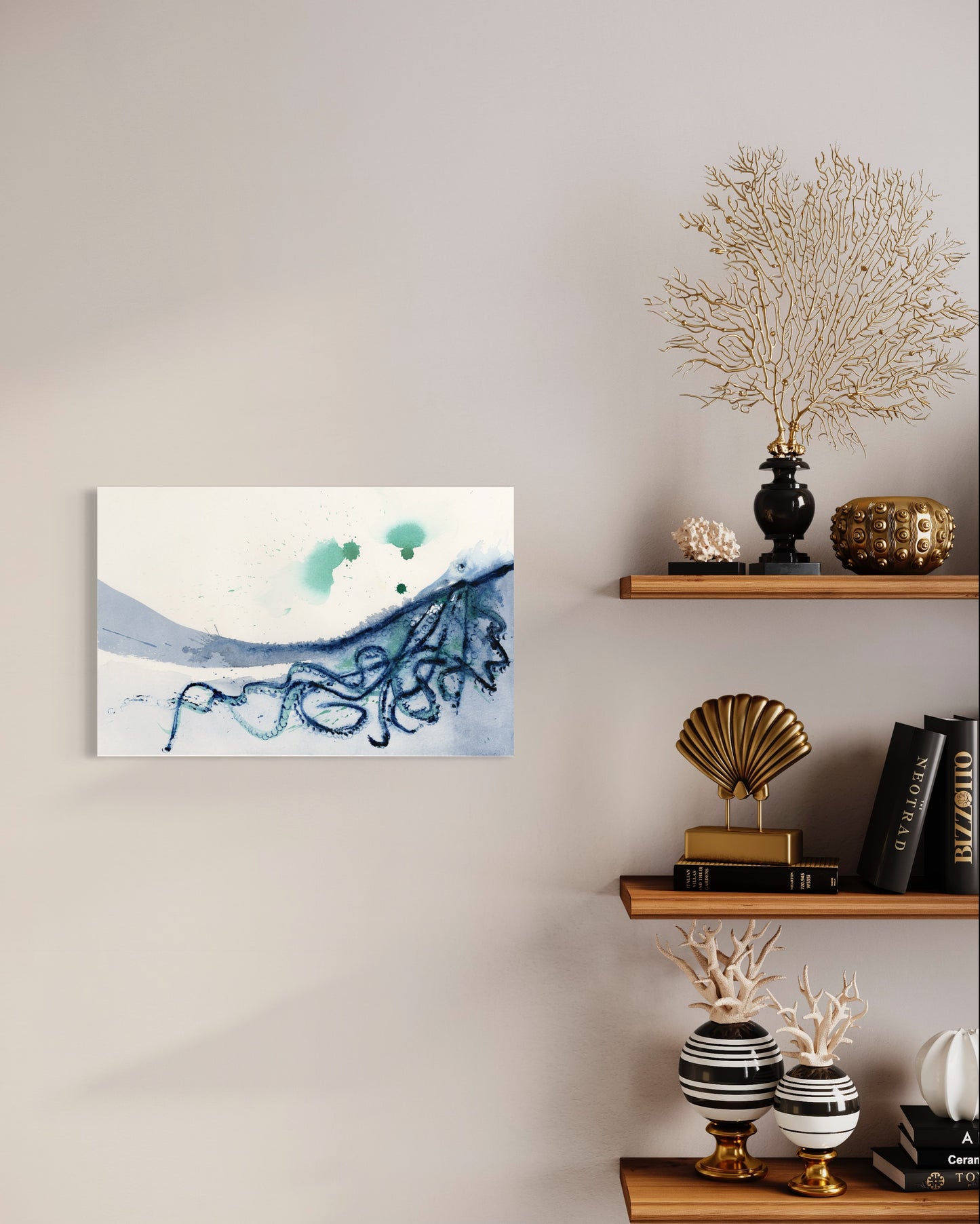 Hidden in Plain Sight - Art Print