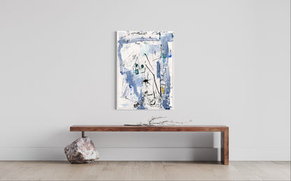 Big 2 Night - Art Print