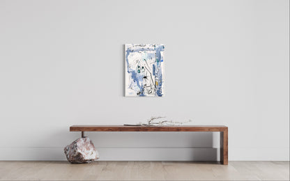 Big 2 Night - Art Print