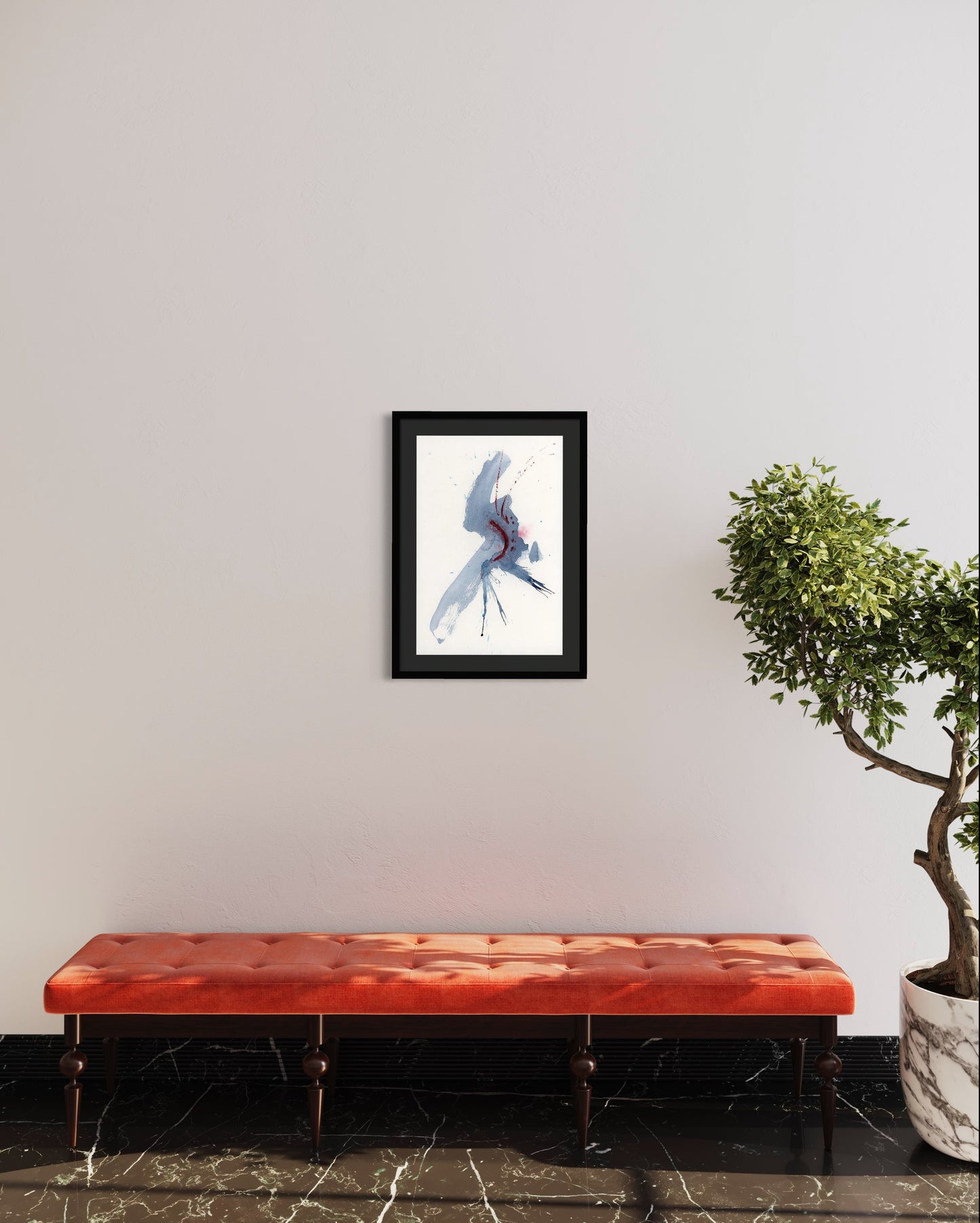 Dance for Me 1A - Framed Print