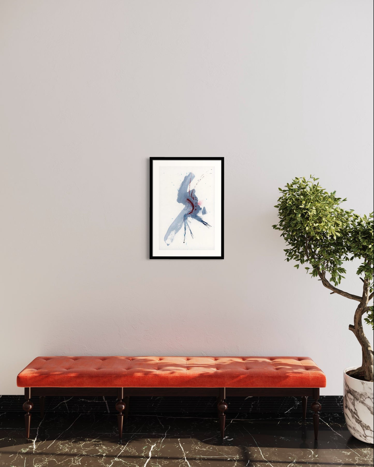 Dance for Me 1A - Framed Print