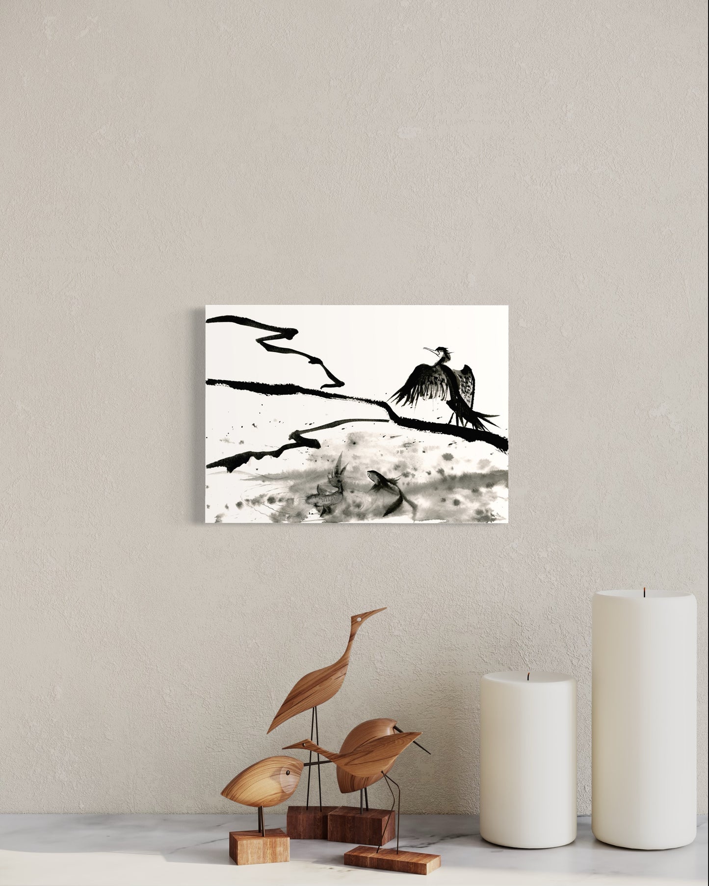 Spirit Animals - Art Print