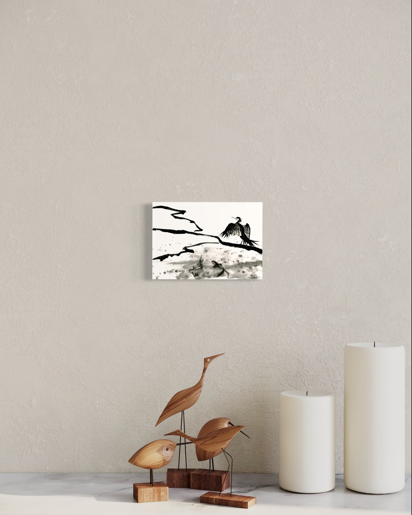 Spirit Animals - Art Print
