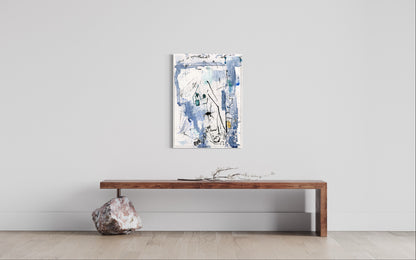 Big 2 Night - Art Print