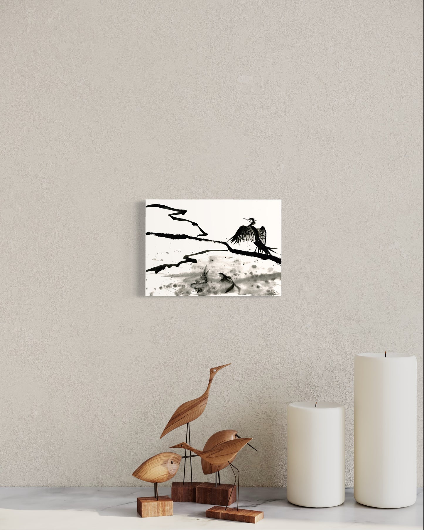 Spirit Animals - Art Print