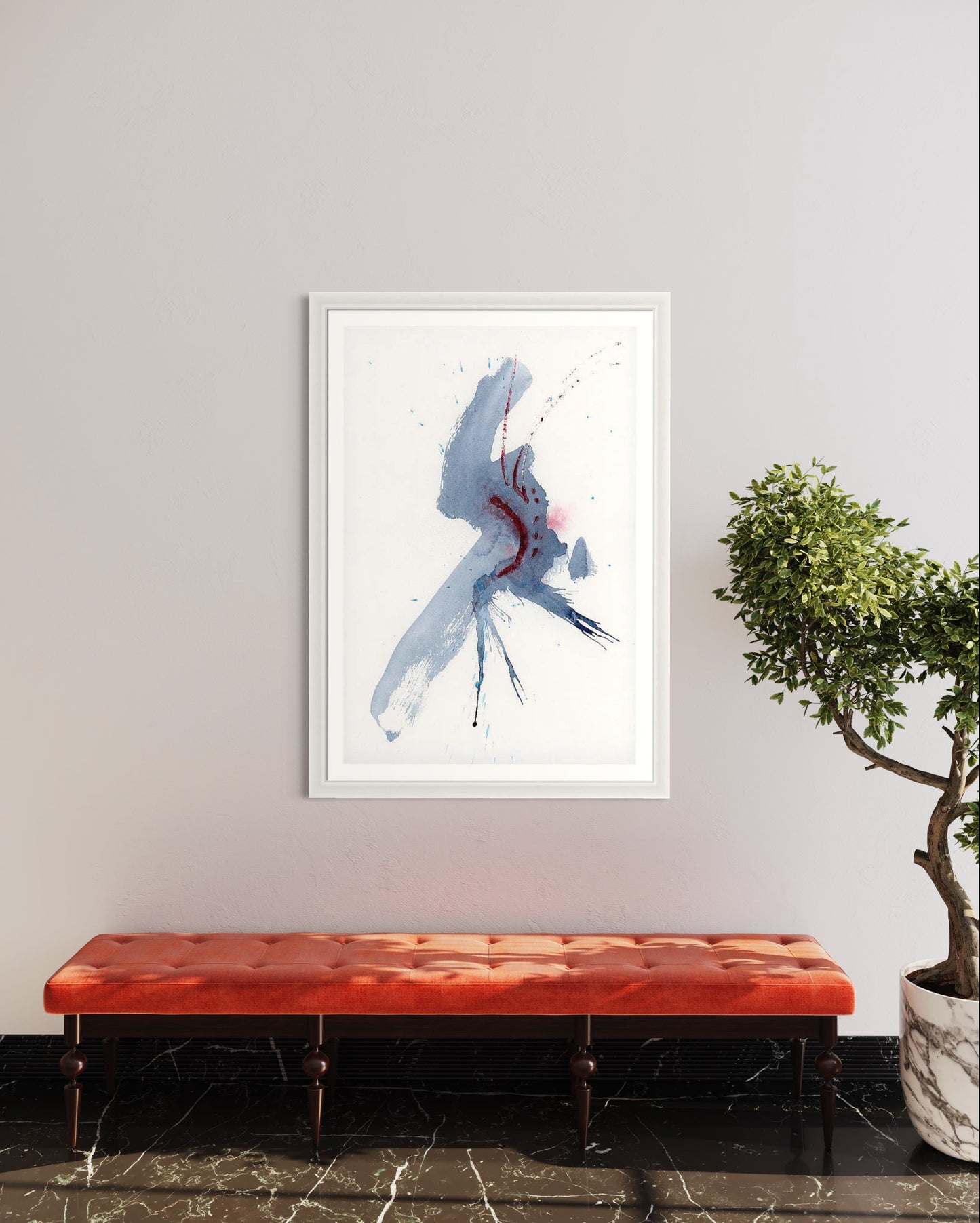 Dance for Me 1A - Framed Print