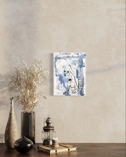 Big 2 Night - Art Print