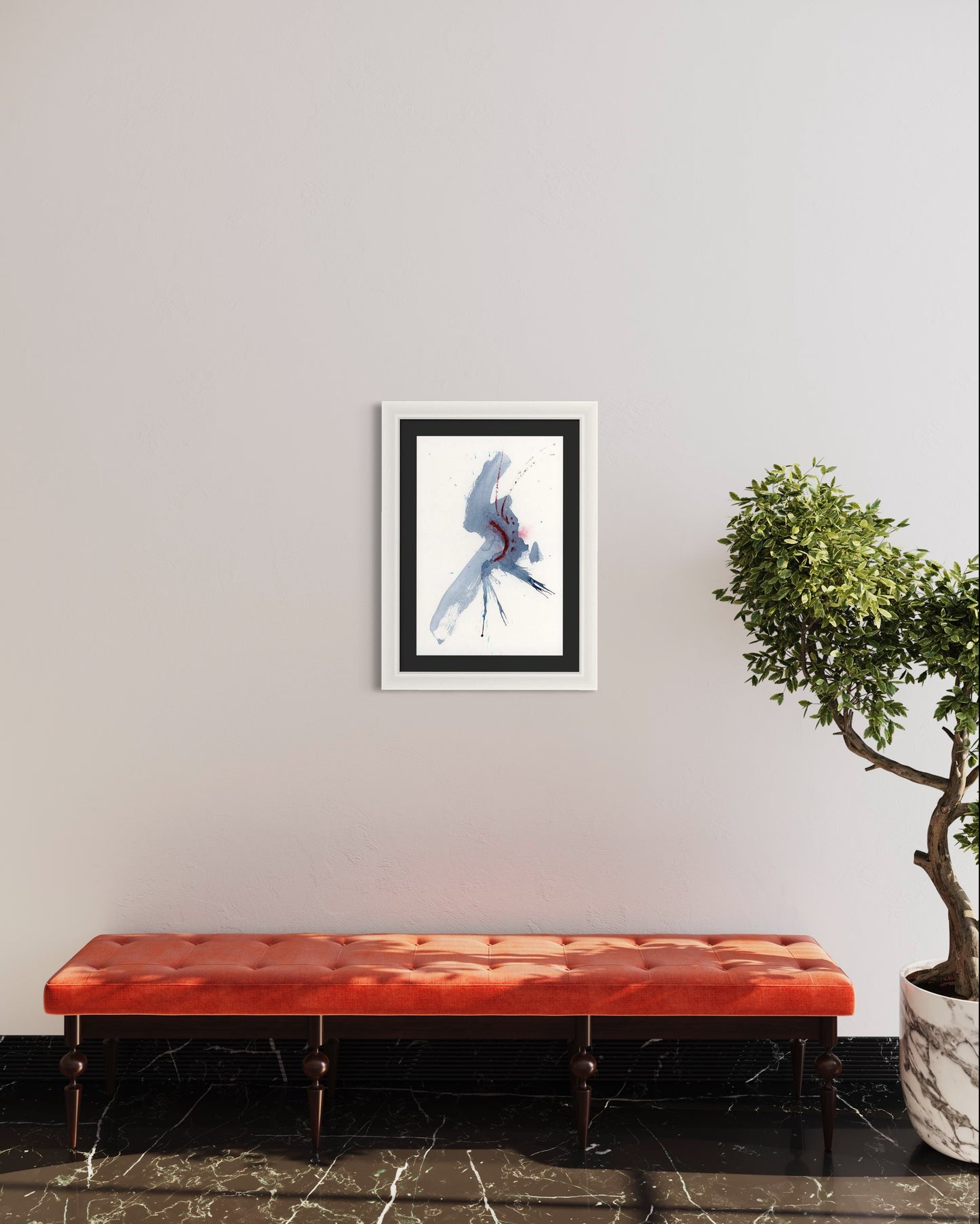 Dance for Me 1A - Framed Print