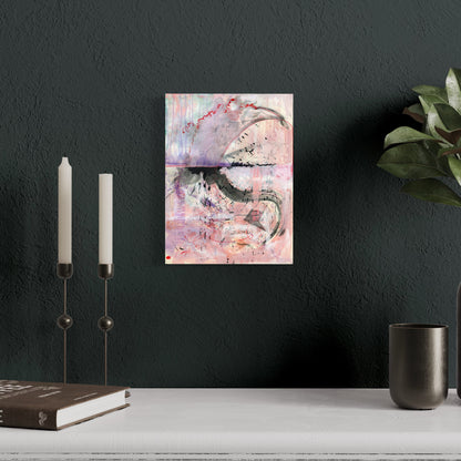 Through the Looking Glass - Art Print