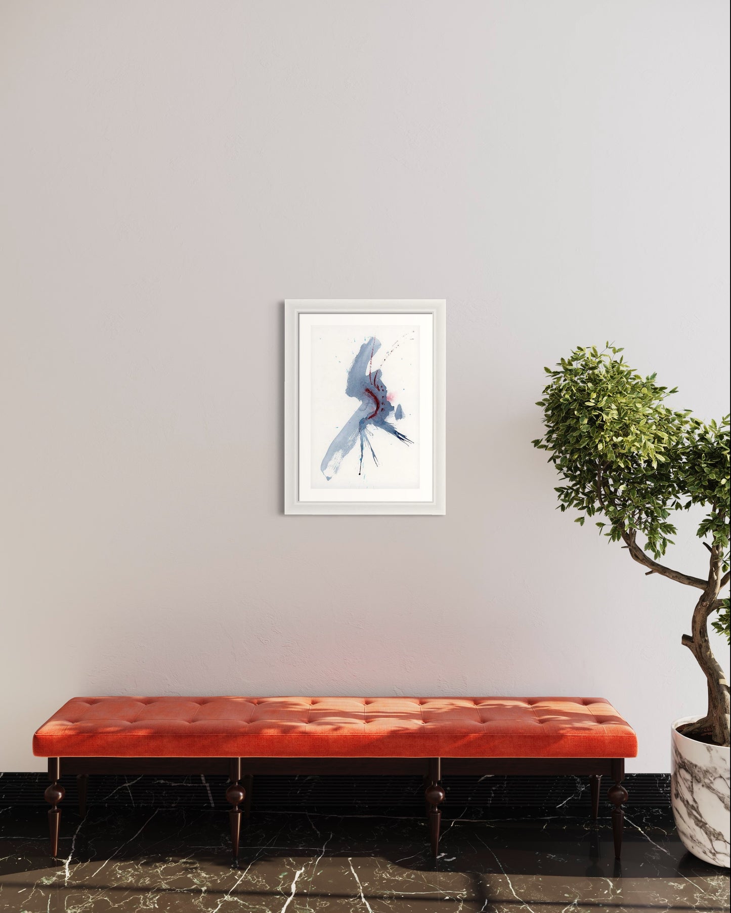Dance for Me 1A - Framed Print