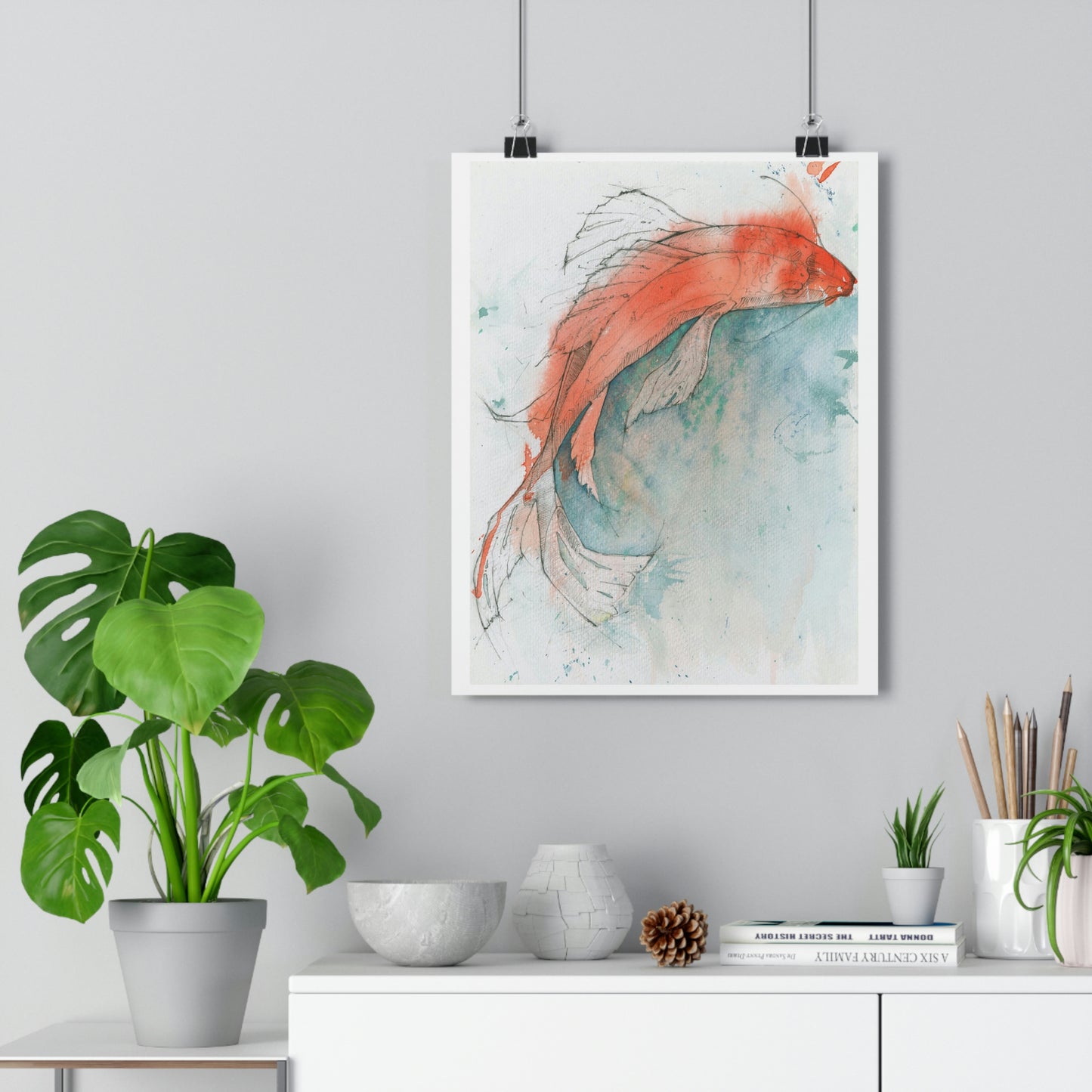 Giclée Art Print