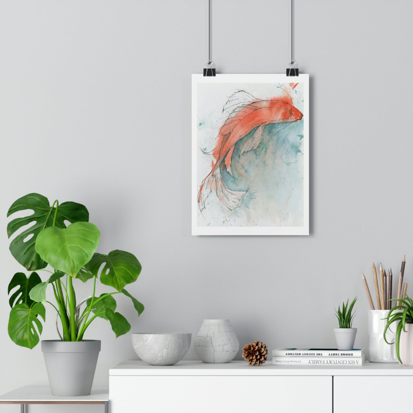 Giclée Art Print