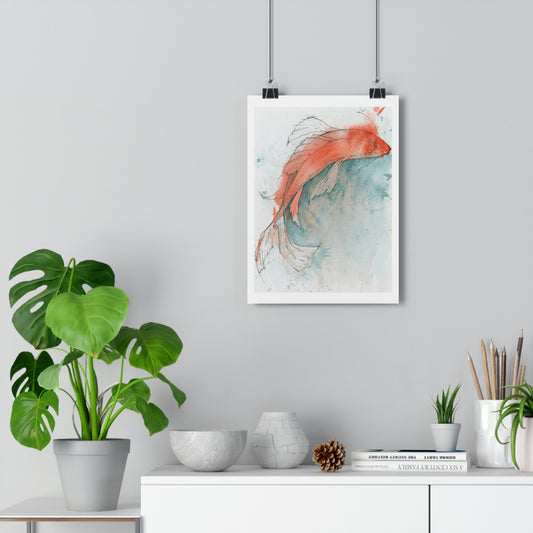 Giclée Art Print