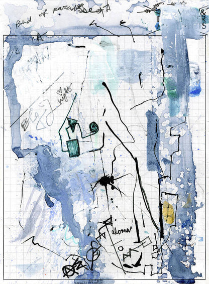 Big 2 Night - Art Print